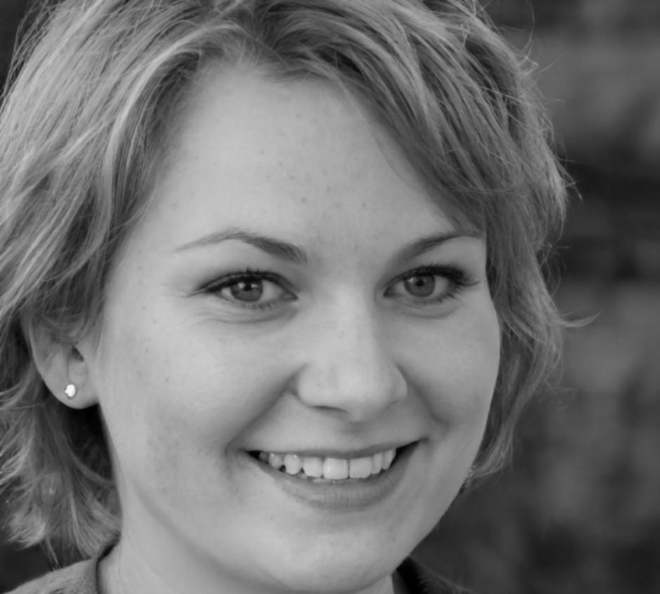 Portrait de Sophie Martin, experte en finance d'entreprise